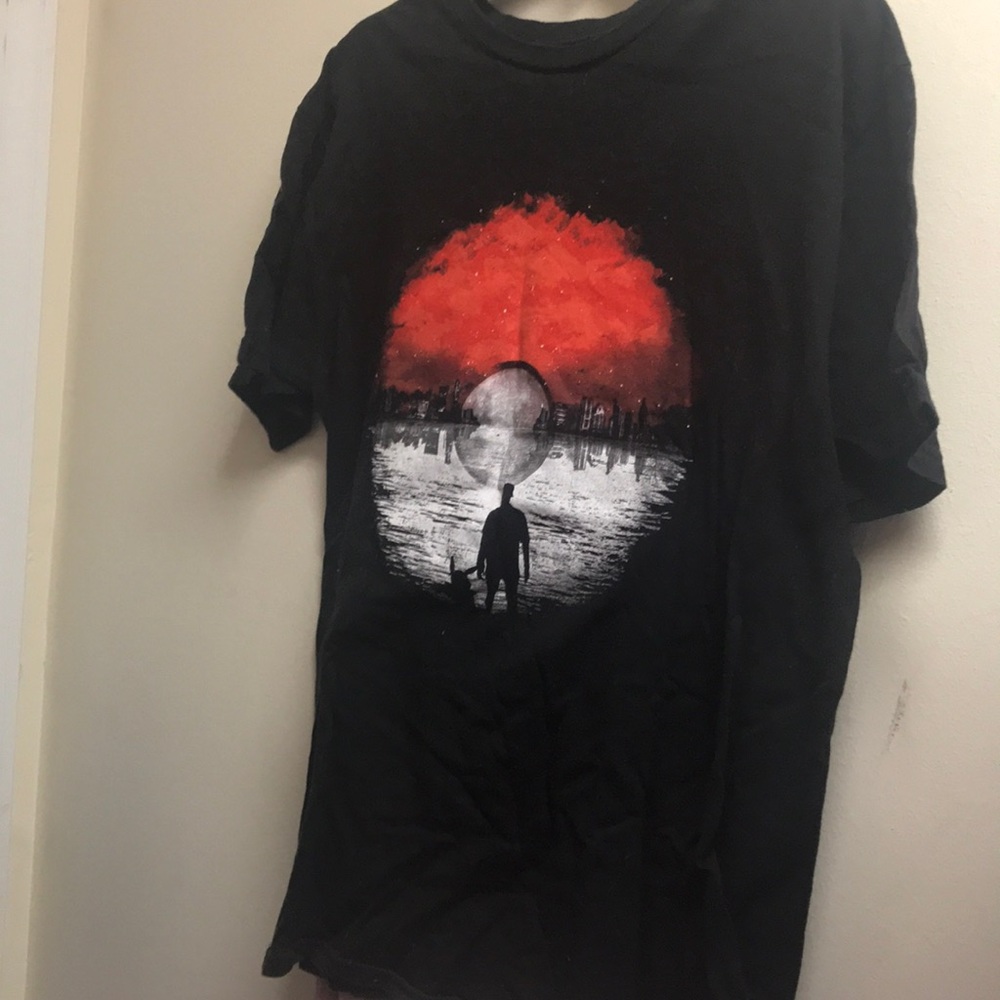 Men’s large Pokémon shirt